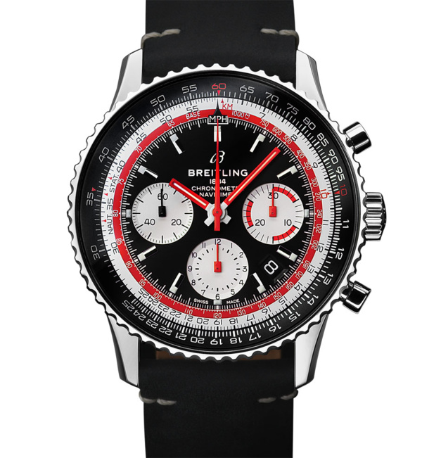 Breitling Navitimer 1 Airline Editions SwissAir