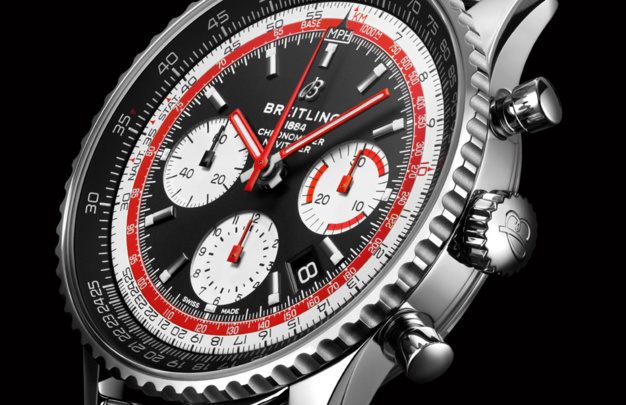 Breitling Navitimer 1 Airline Editions SwissAir