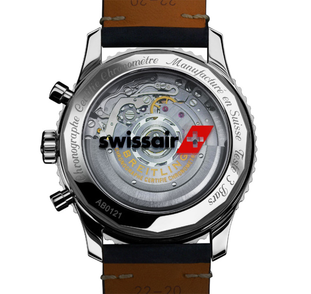 Breitling Navitimer 1 Airline Editions SwissAir Breitling Navitimer 1 Airline Editions SwissAir