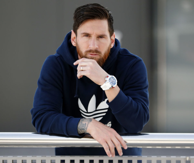 Jacob & Co Epic X Chrono Leo Messi