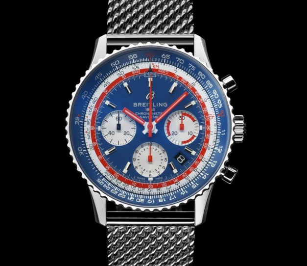 Breitling Navitimer 1 Airline Editions Pan-Am Breitling Navitimer 1 Airline Editions Pan-Am