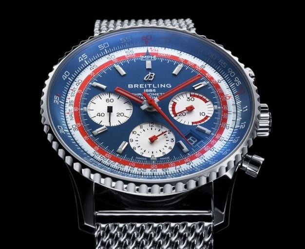 Breitling Navitimer 1 Airline Editions Pan-Am Breitling Navitimer 1 Airline Editions Pan-Am
