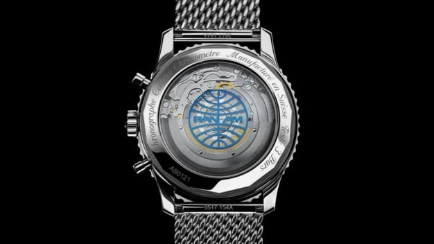 Breitling Navitimer 1 Airline Editions Pan-Am Breitling Navitimer 1 Airline Editions Pan-Am