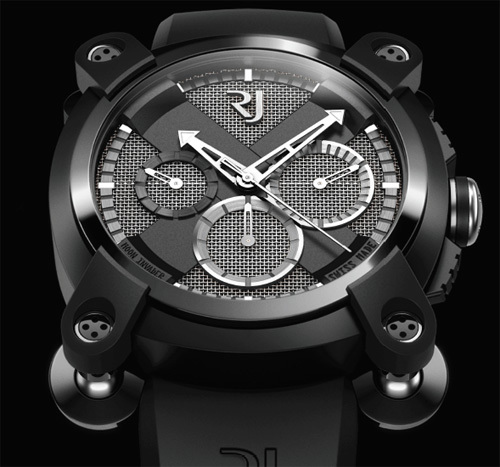 Romain Jerome Moon Invader