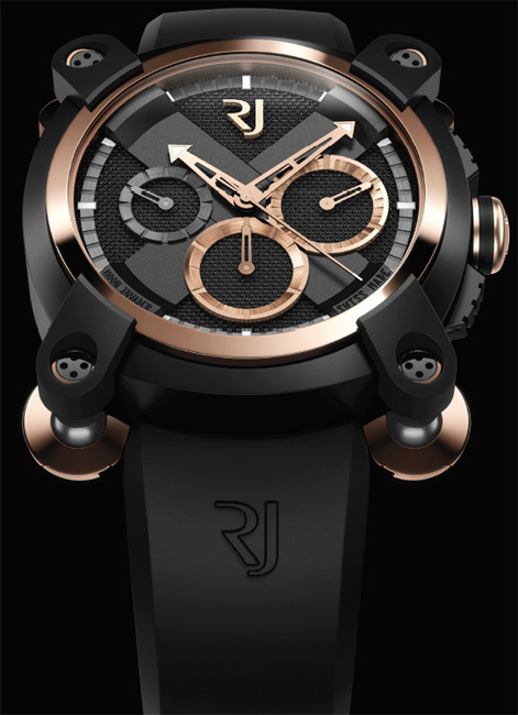 Romain Jérôme Moon Invader : un peu plus près des étoiles Romain Jérôme Moon Invader : un peu plus près des étoiles