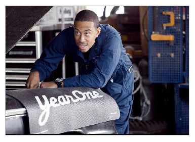 Fast and Furious 5 : Chris Ludacris Bridges porte une Ritmo Mundo Fast and Furious 5 : Chris Ludacris Bridges porte une Ritmo Mundo