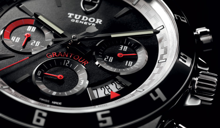 Tudor Grantour Flyback : un grand tour dans la cour des grands Tudor Grantour Flyback : un grand tour dans la cour des grands