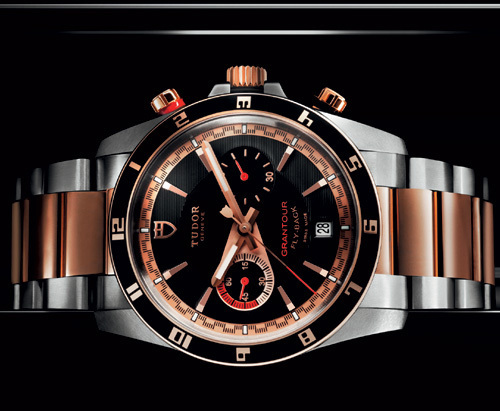 Tudor Grantour Flyback : un grand tour dans la cour des grands Tudor Grantour Flyback : un grand tour dans la cour des grands