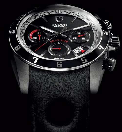 Tudor Grantour Flyback : un grand tour dans la cour des grands