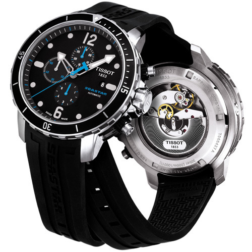 Tissot Seastar 1000