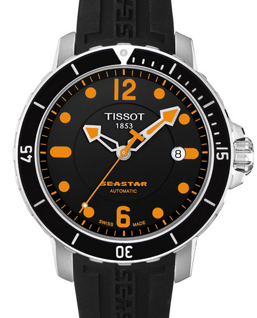 Tissot Seastar 1000