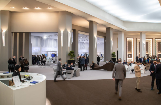 SIHH 2019 : une édition record et de biens belles créations ! SIHH 2019 : une édition record et de biens belles créations !