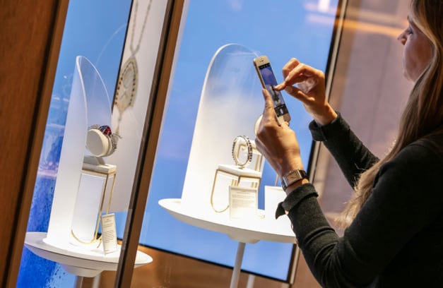 SIHH 2019 : une édition record et de biens belles créations ! SIHH 2019 : une édition record et de biens belles créations !