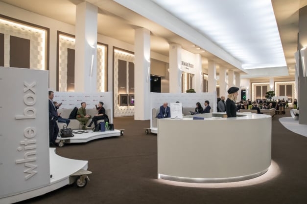 SIHH 2019 : une édition record et de biens belles créations ! SIHH 2019 : une édition record et de biens belles créations !