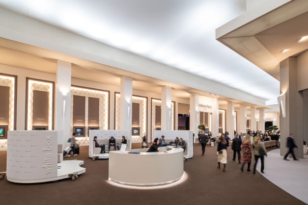 SIHH 2019 : une édition record et de biens belles créations ! SIHH 2019 : une édition record et de biens belles créations !