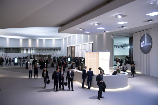 SIHH 2019 : une édition record et de biens belles créations ! SIHH 2019 : une édition record et de biens belles créations !