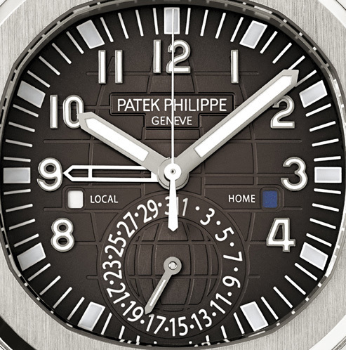 Patek Philippe Aquanaut Travel Time : nonchalante élégance sous toutes les latitudes… Patek Philippe Aquanaut Travel Time : nonchalante élégance sous toutes les latitudes…