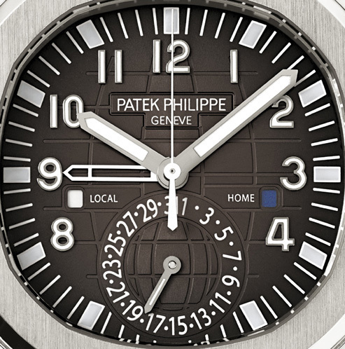 Patek Philippe Aquanaut Travel Time : nonchalante élégance sous toutes les latitudes…