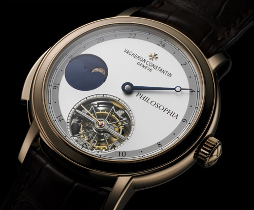 Vacheron Constantin : Philosophia et Vladimir, deux pièces uniques et sur-mesure