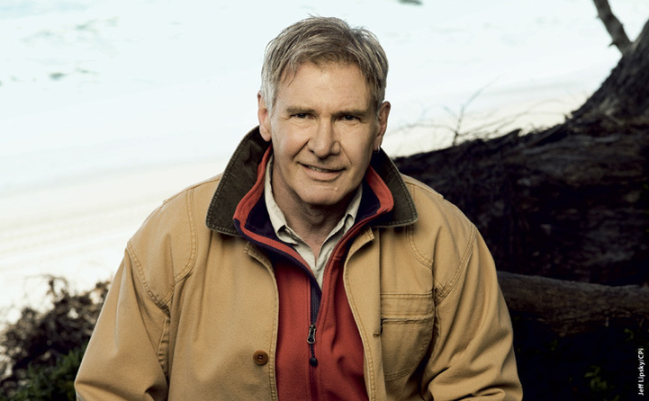 Hamilton Khaki Conservation Auto Chrono : une nouvelle montre avec Harrison Ford pour protéger la planète