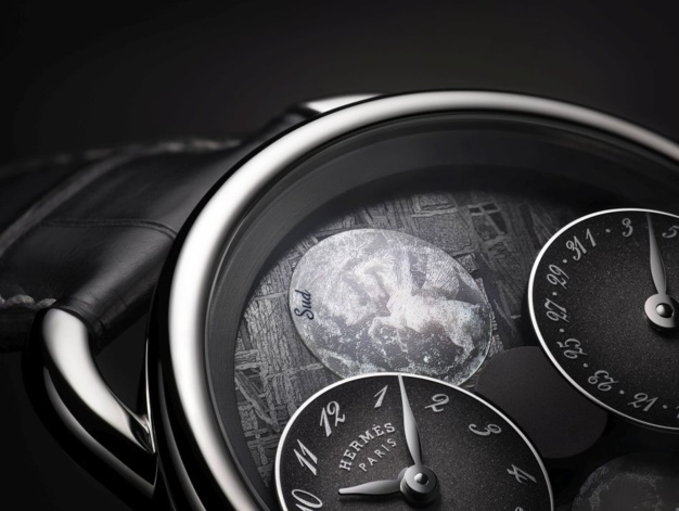 Hermès Arceau, L'heure de la Lune Hermès Arceau, L'heure de la Lune