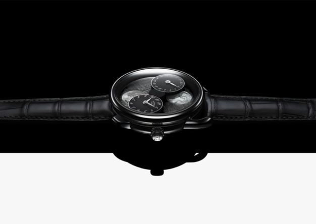 Hermès Arceau, L'heure de la Lune Hermès Arceau, L'heure de la Lune