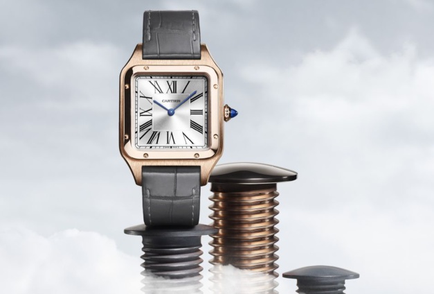 Cartier Santos Dumont 2019