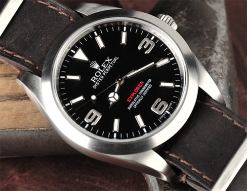 Rolex Hillary Tenzing Explorer Rolex Hillary Tenzing Explorer
