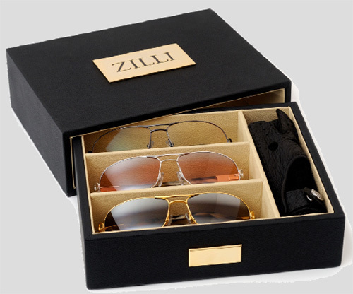 Lunettes de conduite Zilli : pour gentlemen drivers