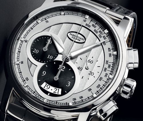 Parmigiani Transforma : de la montre gousset à la montre de poignet en passant par la pendulette de table Parmigiani Transforma : de la montre gousset à la montre de poignet en passant par la pendulette de table