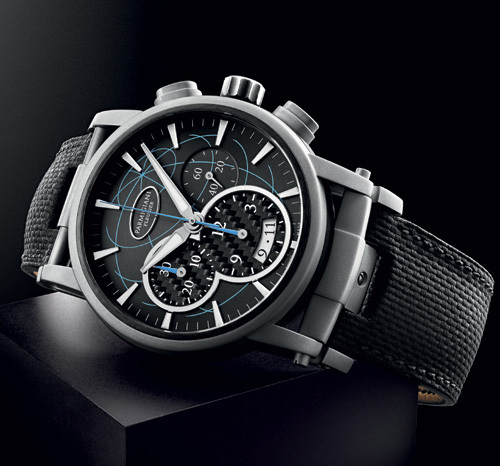 Transforma Rivages : Parmigiani devient partenaire du skipper suisse Bernard Stamm Transforma Rivages : Parmigiani devient partenaire du skipper suisse Bernard Stamm