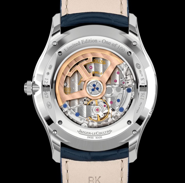 Jaeger-LeCoultre Master Ultra Thin Perpetual Jaeger-LeCoultre Master Ultra Thin Perpetual