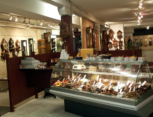 Montréal : La Pendulerie et Birks café… Quand le salon de thé se marie avec l’horlogerie-joaillerie Montréal : La Pendulerie et Birks café… Quand le salon de thé se marie avec l’horlogerie-joaillerie