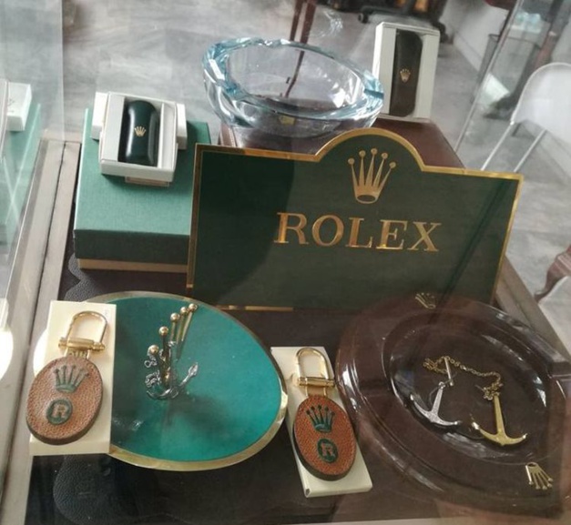 Luxandwatches : des montres vintage et d'occasion en plein coeur de Barcelone Luxandwatches : des montres vintage et d'occasion en plein coeur de Barcelone