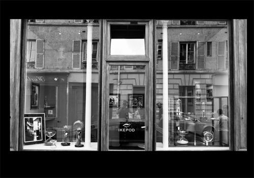Ikepod : un Pop-Up Store rue Madame à Paris jusqu’à fin juillet Ikepod : un Pop-Up Store rue Madame à Paris jusqu’à fin juillet