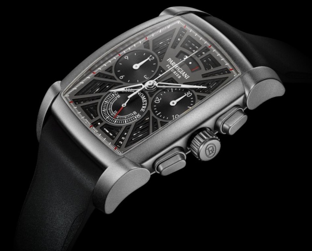 Parmigiani Fleurier Kalpagraphe chrono en titane Parmigiani Fleurier Kalpagraphe chrono en titane