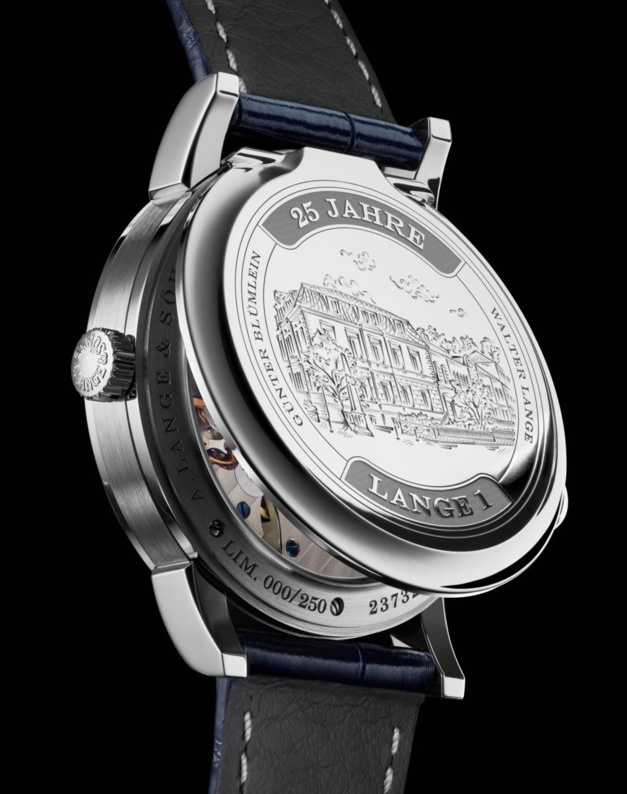 Lange & Söhne Lange 1 "25th anniversary" Lange & Söhne Lange 1 "25th anniversary"