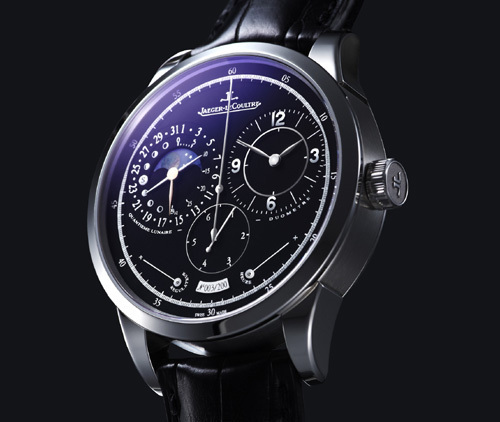 Duomètre à Quantième Lunaire : pour vous, Jaeger-LeCoultre décroche la Lune Duomètre à Quantième Lunaire : pour vous, Jaeger-LeCoultre décroche la Lune