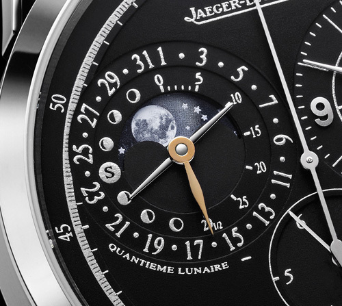 Duomètre à Quantième Lunaire : pour vous, Jaeger-LeCoultre décroche la Lune Duomètre à Quantième Lunaire : pour vous, Jaeger-LeCoultre décroche la Lune