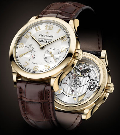 Pequignet Manufacture : le Calibre Royal arrive à Paris le 28 mai Pequignet Manufacture : le Calibre Royal arrive à Paris le 28 mai