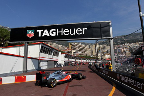 Grand Prix de Monaco : TAG Heuer incontournable Grand Prix de Monaco : TAG Heuer incontournable