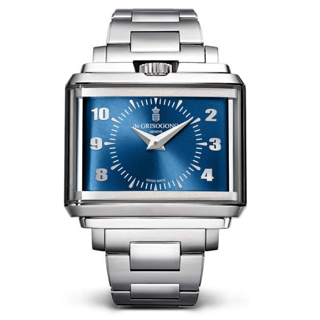 De Grisogono New Retro steel De Grisogono New Retro steel