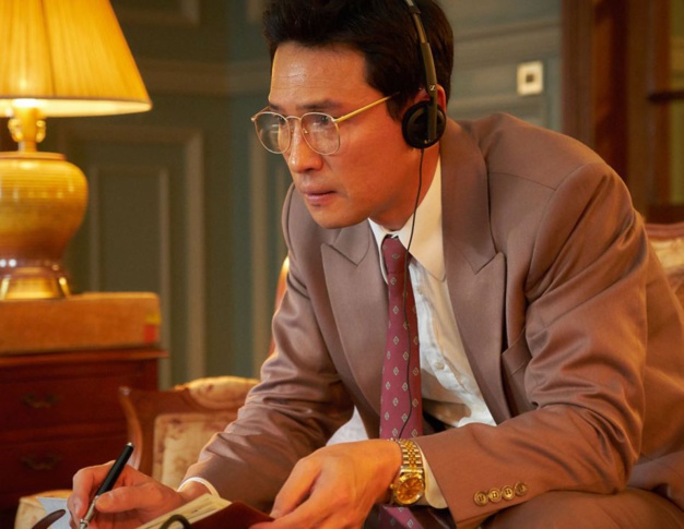 The spy gone north, Jun-Min Hwang, Copyright Metropolitan FilmExport