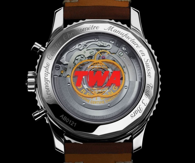 Breitling Navitimer 1 Airline Editions : TWA Breitling Navitimer 1 Airline Editions : TWA