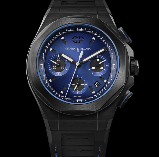 Girard-Perregaux Laureato Absolute chrono Girard-Perregaux Laureato Absolute chrono
