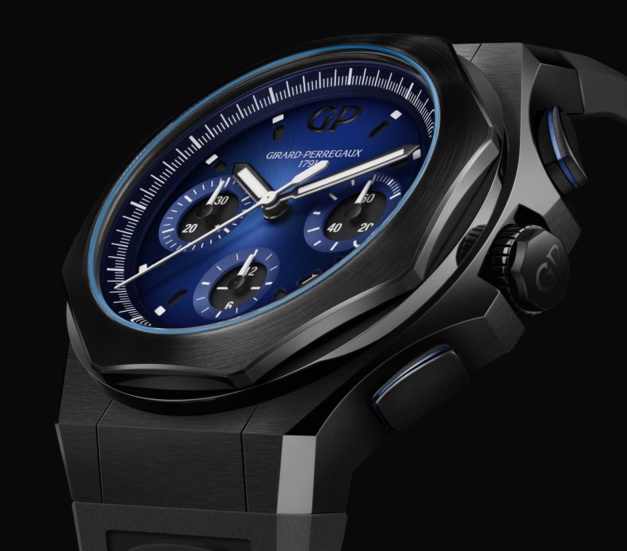 Girard-Perregaux Laureato Absolute chrono Girard-Perregaux Laureato Absolute chrono