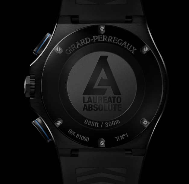 Girard-Perregaux Laureato Absolute chrono Girard-Perregaux Laureato Absolute chrono