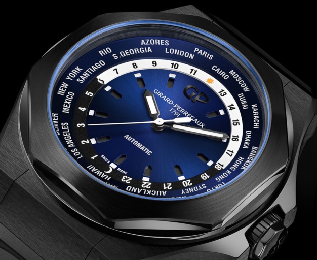 Girard-Perregaux Laureato Absolute WW.TC Girard-Perregaux Laureato Absolute WW.TC