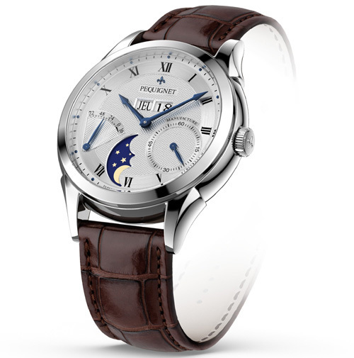 Pourquoi le Calibre Royal de Pequignet chez Chronopassion ? Pourquoi le Calibre Royal de Pequignet chez Chronopassion ?