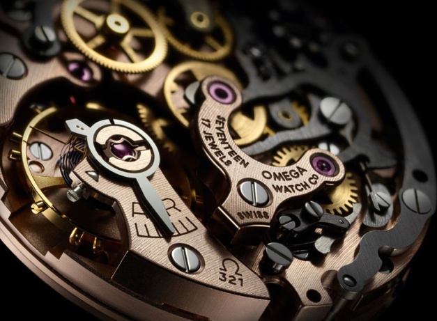 Omega calibre 321 Omega calibre 321